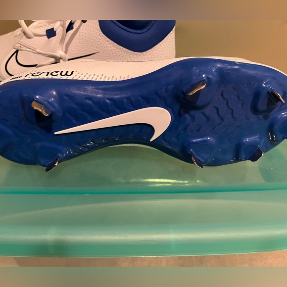 Nike Hyperdiamond 4 Elite Women's Softball Cleats - NWOB Sz 12 - Picture 5 of 6